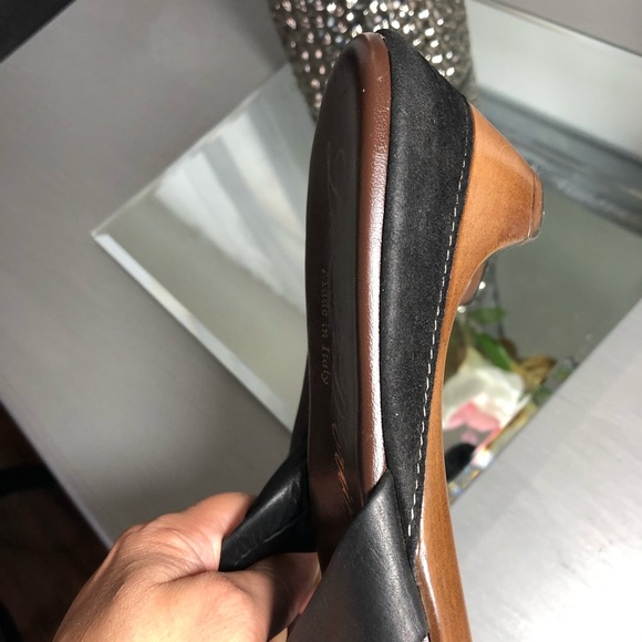 Luisa D'orio Womens Open Toe Casual Sandals - Picture 8 of 8